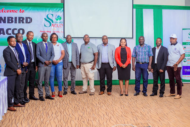 Sunbird SACCO's AGM Highlights Growth and Promises Better Member Education